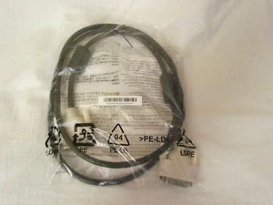 Male to Male Single Link DVI-D 18+1, 1.8m Cable - Picture 1 of 1