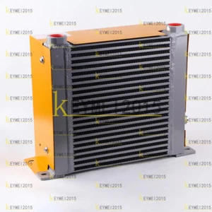 UNO radiador de aceite refrigerado por aire hidráulico AH1012T-CA nuevo PARA LEVANTARSE - Imagen 1 de 8