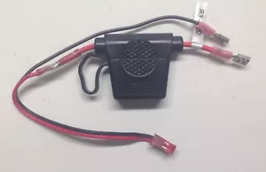 PORTAFUSIBILE SCI IMPERMEABILE IN LINEA R3-47D 10A MAX, 32V DC - Foto 1 di 1