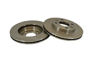 2 DISQUES FREIN AVANT RENAULT SUPER 5 9 R9 11 R11 19 R19 1 2 21 R21 SUPER 5 CLIO - Imagen 1 de 1