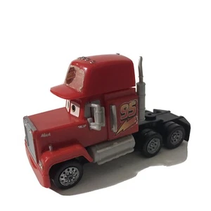 Camion Disney Pixar Cars Mack in plastica con suono - Foto 1 di 7