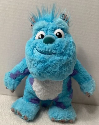Disney Park Babies Sully Mike Monsters Inc. Muñeco de peluche animal de peluche sin manta Foto 1 de 4