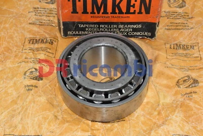 Cojinete de Rueda Rodillos Cónico Renault Mercedes TIMKEN 6379/6320 SET110 - Image 1 of 3