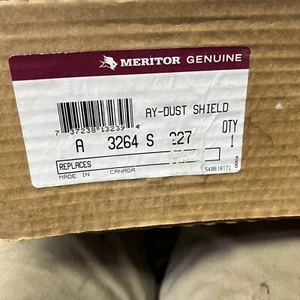 A3264 S 227 Meritor AY-Dust Sheild - Picture 1 of 2