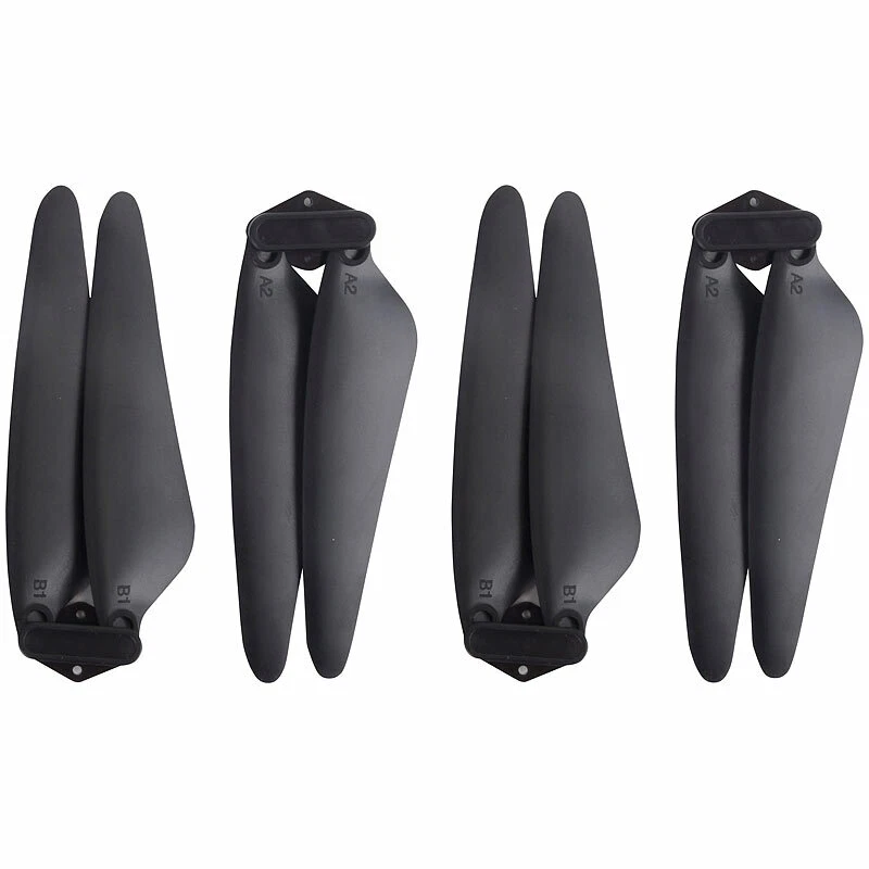 Simulus Drohne Cam: Ersatz-Rotoren-Set für faltbare GPS-Drohne GH-270.fpv - Bild 1 von 1