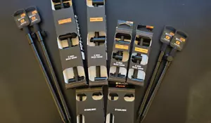 Fox Black Label Slim Buzz Bars & Banksticks FULL RANGE - Bild 1 von 8