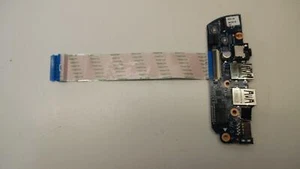 Original HP Envy M6-N010DX USB/Ethernet/Audio Board F10-UMA-6L - Tested - Afbeelding 1 van 5