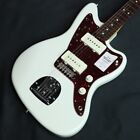 Fender Made in Japan Traditional 60s Jazzmaster Olympic White Guitar New w/bag