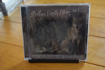MOTHER EARTH BLUES VOL 1 CD [NEW SEALED] 2009 COMPILATION [145] Foto 1 de 4