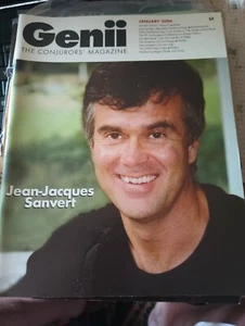 Genii Jean-Jacques Sanvert Issue 2006 - Picture 1 of 1