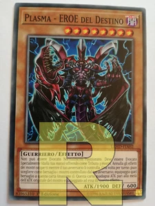 Plasma - Héroe De Destino/Destiny Hero Común LEHD-ITA02 Italiano - Picture 1 of 1