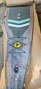 BODY GLOVE 1 Or 2 Persons Paddleboard, Inflatable SUP Stand Up Paddle Board, New - Picture 1 of 14