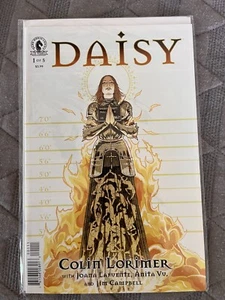 DAISY 1 2 3 4 5 (Dark Horse Comics, Giants, Colin Lorimer) 2021 - Picture 1 of 3