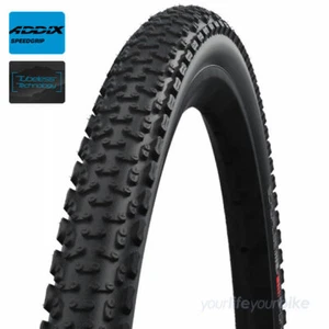 SCHWALBE G-ONE ULTRABITE 28" FALT REIFEN 2.00" TLE GRAVEL BIKE 50-622 CYCLOCROSS - Bild 1 von 1