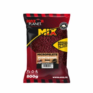 Pellet solubile fishmeal alla cannella – Diametro 2 mm. Confezione da 800 g - Imagen 1 de 5