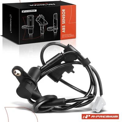 Sensor de velocidad de rueda trasero izquierdo ABS A-Premium para Hyundai Elantra 01-06 Kia Spectra5 Foto 1 de 4