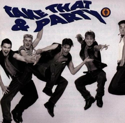 Take That Take that and party (1992)  [CD] - Bild 1 von 1