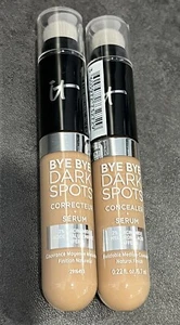 2 It Cosmetics Bye Bye Dark Spots Concealer + Serum - 40 Tan Cool - 0.22 oz - Picture 1 of 4