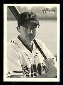 2001 Bowman Heritage Baseball (Base) Singles #1-330 (You Pick) Buy 1,Get 1 FREE!