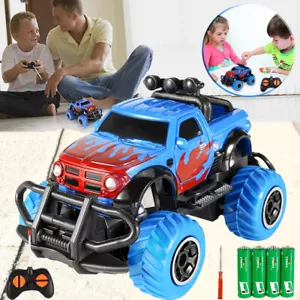 Ferngesteuertes Auto 4WD RC Monster Truck Offroad Fahrzeug RC Auto Spielzeugauto - Bild 1 von 12