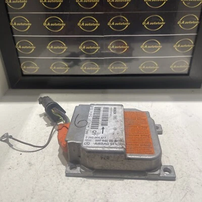 Centralina MERCEDES BENZ SPRINTER 3-t Bus (903) - 0285001477 - Immagine 1 di 3