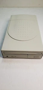 H45 Technology QuickCD Quad Speed Compact Disc External Drive 1995 - Picture 1 of 7