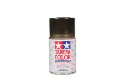 Tamiya Polycarbonate Lexan Paint PS-31 Smoke 100ml Spray Can TAM86031 86031 - Image 1 of 2