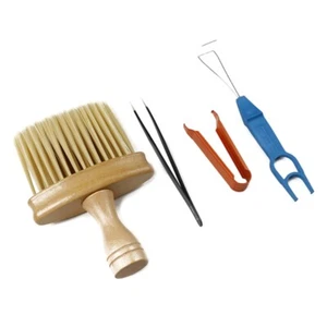 Mechanical Keyboard Lube Tools Switch Puller Stem Picker Holder Cleaning Brush - Afbeelding 1 van 6