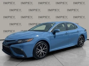 2023 Toyota Camry SE - Picture 1 of 12