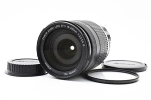 [MINT w/Lens Cap] Canon EF-S 18-200mm f/3.5-5.6 is Standard Zoom Lens from JAPAN - Picture 1 of 12