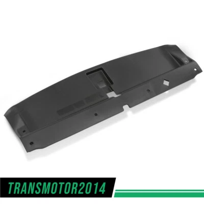 Nuevas cubiertas de soporte de radiador aptas para Hyundai Tucson 86342D3000 2016-2021  Foto 1 de 4