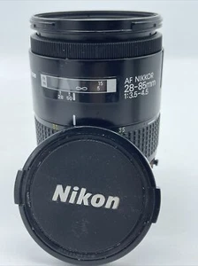Nikon Nikkor AI-S 28-85mm f3.5-4.5 Macro Lens Camera Lens - Picture 1 of 24