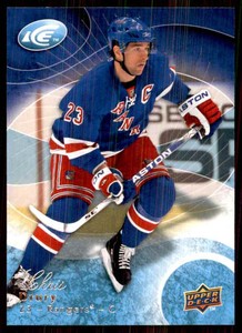 2009-10 Upper Deck Ice Chris Drury #25