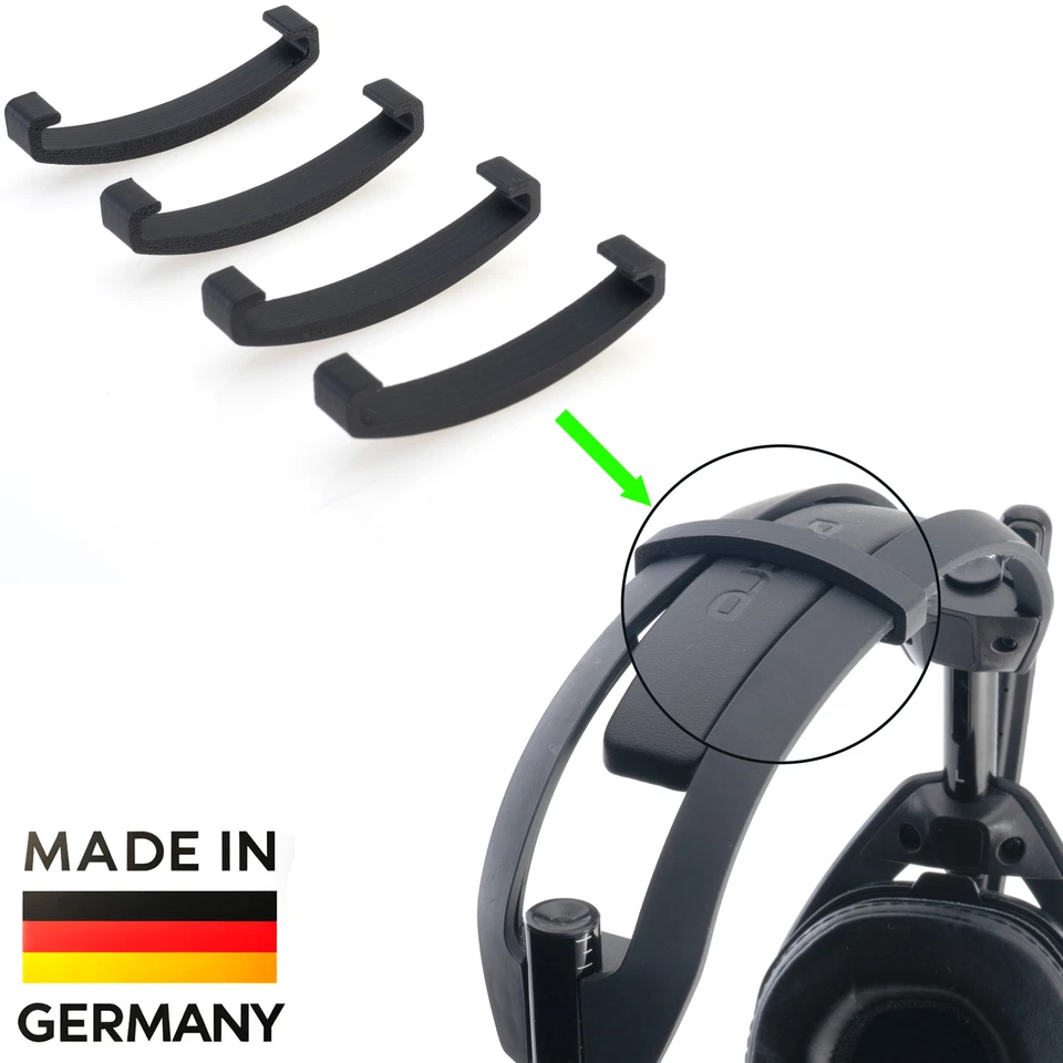 BABOTECH Headband Fix Stützklemmen für Astro A50 Gen. 4 | Behebt Kopfbügel-Probleme