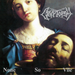 album 12" Cryptopsy None So Vile (Vinyle)