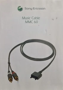 New Sony Ericsson Music Cable MMC 60 - Picture 1 of 3