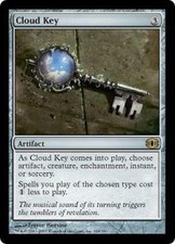 Cloud Key NM MTG Future Sight Magic 2B3