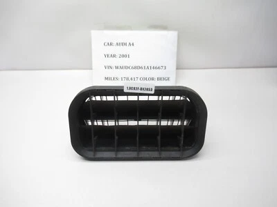 2000-2001 Audi A4 Quattro Rear Quarter Air Vent Grille 4A0819181 OEM - Image 1 of 4