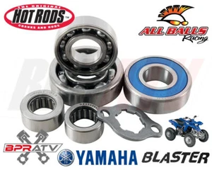 88-06 Yamaha Blaster 200 YFS 200 Hot Rods Heavy Duty Transmission Bearings Kit - Picture 1 of 13
