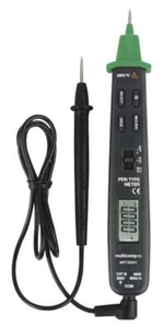 600V AC/DC Pen-Type Digital Multimeter - MULTICOMP PRO - Picture 1 of 1