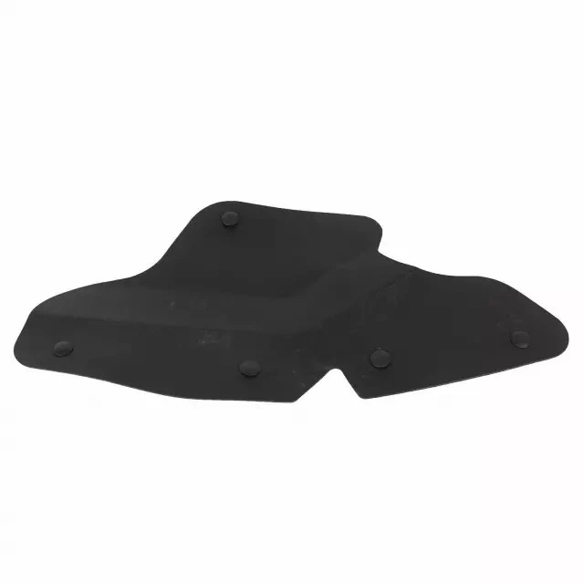 Genuine Ford 2002-2010 Explorer Explorer Sport Trac Mud Guard 6L2Z-16103-AA - Imagem 1 de 4