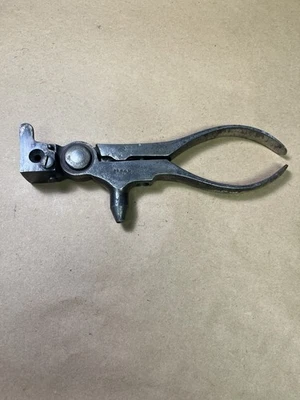 Herramienta de carga ideal vintage 38 S&W herramienta de mano de recarga Foto 1 de 4
