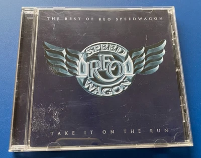 REO Speedwagon - Take It on the Run/The Best Of Reo Speedwagon Columbia 5007332 - Image 1 of 4