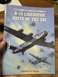 Osprey B-24 Liberator Units of the Cbi - Imagen 1 de 1