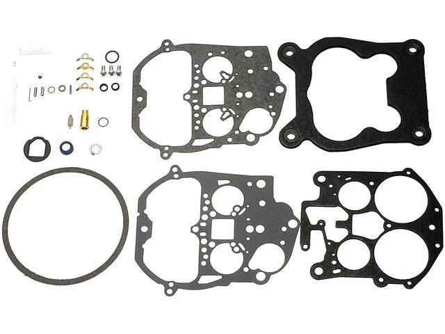 Standard Motor Products 38SQ59M Carburetor Repair Kit Fits 1985-1986 GMC K1500 - Image 1 of 1