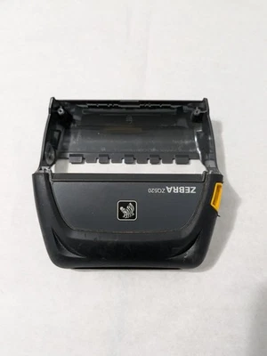 Front Cover Replacement for Zebra ZQ520 - Image 1 of 4