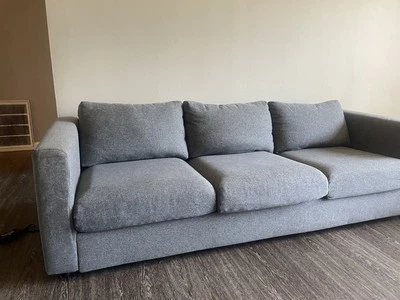 Космический серый диван - Изображение 1 из 2