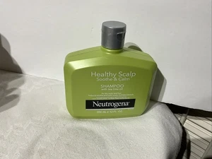 Neutrogena Healthy Shampoo lenisce e calma il cuoio capelluto con olio di tea tree 12 oz nuovo - Foto 1 di 3