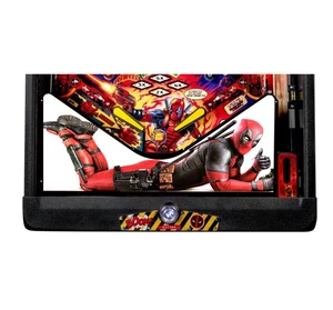 Deadpool laying down Lighted Apron/ Arch stern Pinball mod 0018 - Picture 1 of 8