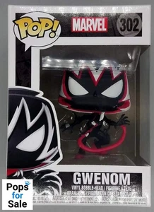 302 Gwenom - Marvel Funko POP - Bild 1 von 2